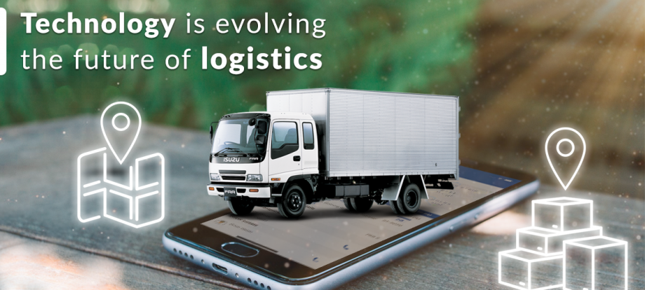 logistics service app