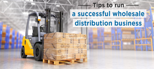wholesale distribution business in pakistan