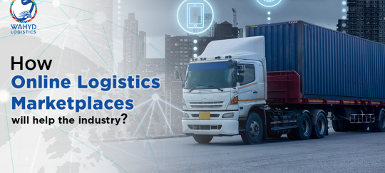 online logistics marketplace