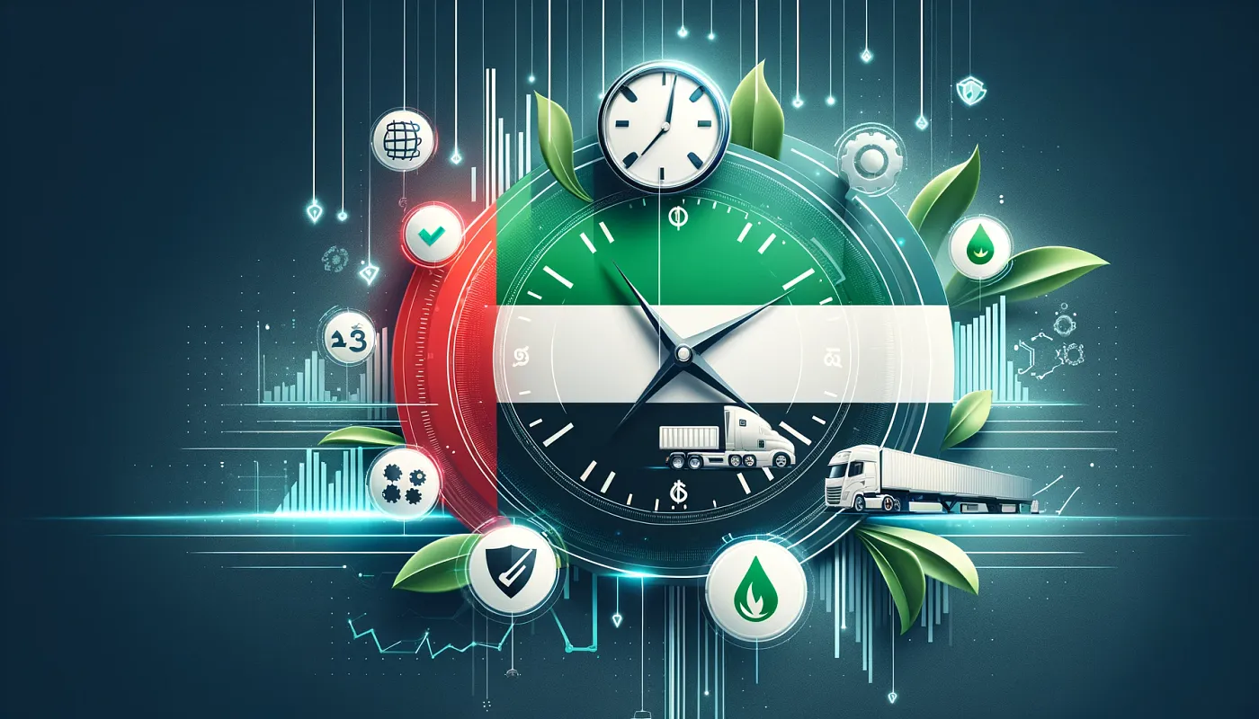 Digital Horizons: Revolutionizing the UAE’s Supply Chain through Logistics Marketplaces