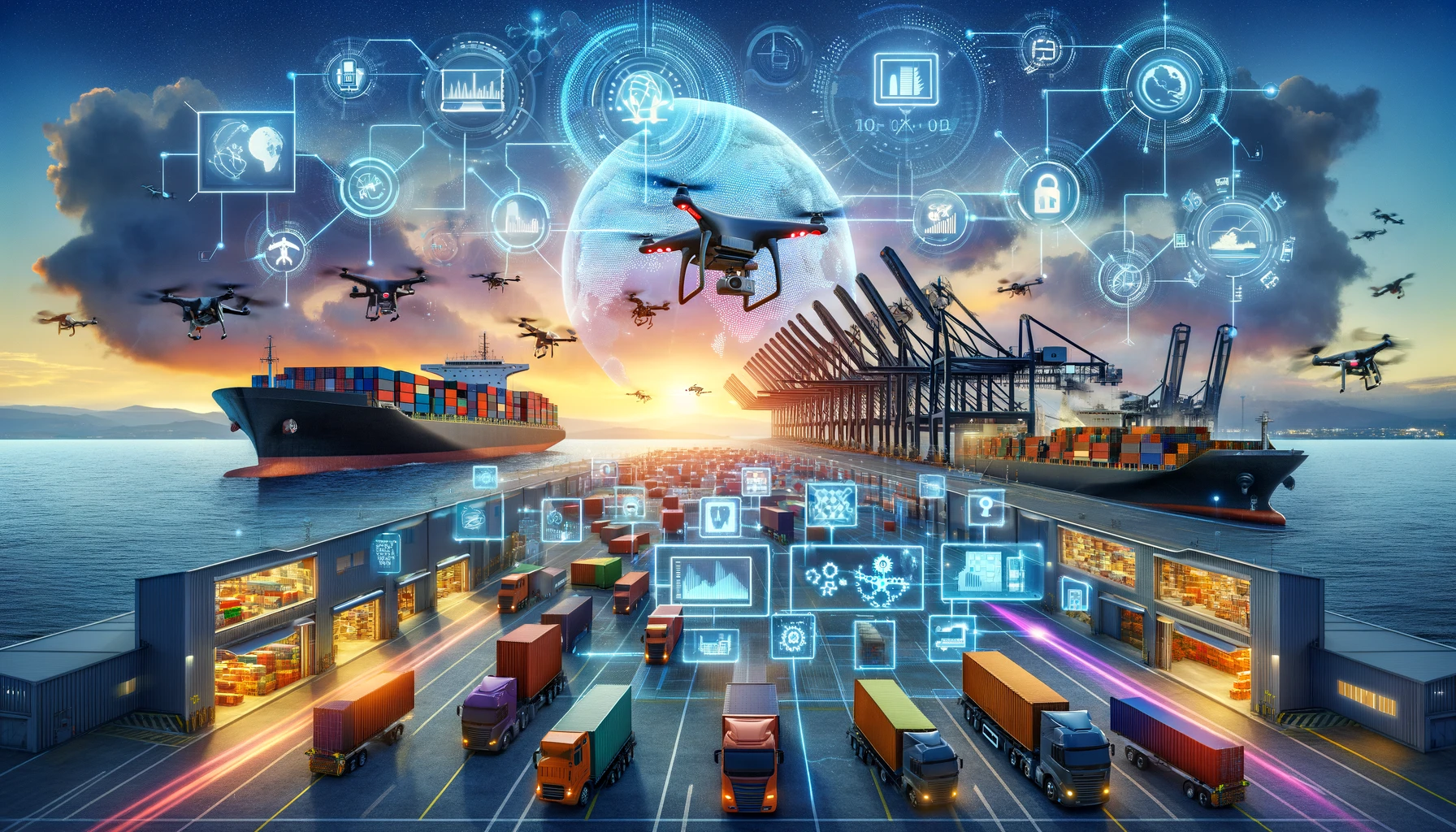 Freight Forwarding in 2024: Top 5 Emerging Trends