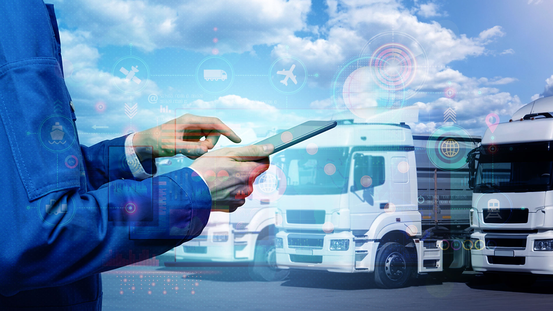 AI in Fleet Management: Enhancing Efficiency and Safety