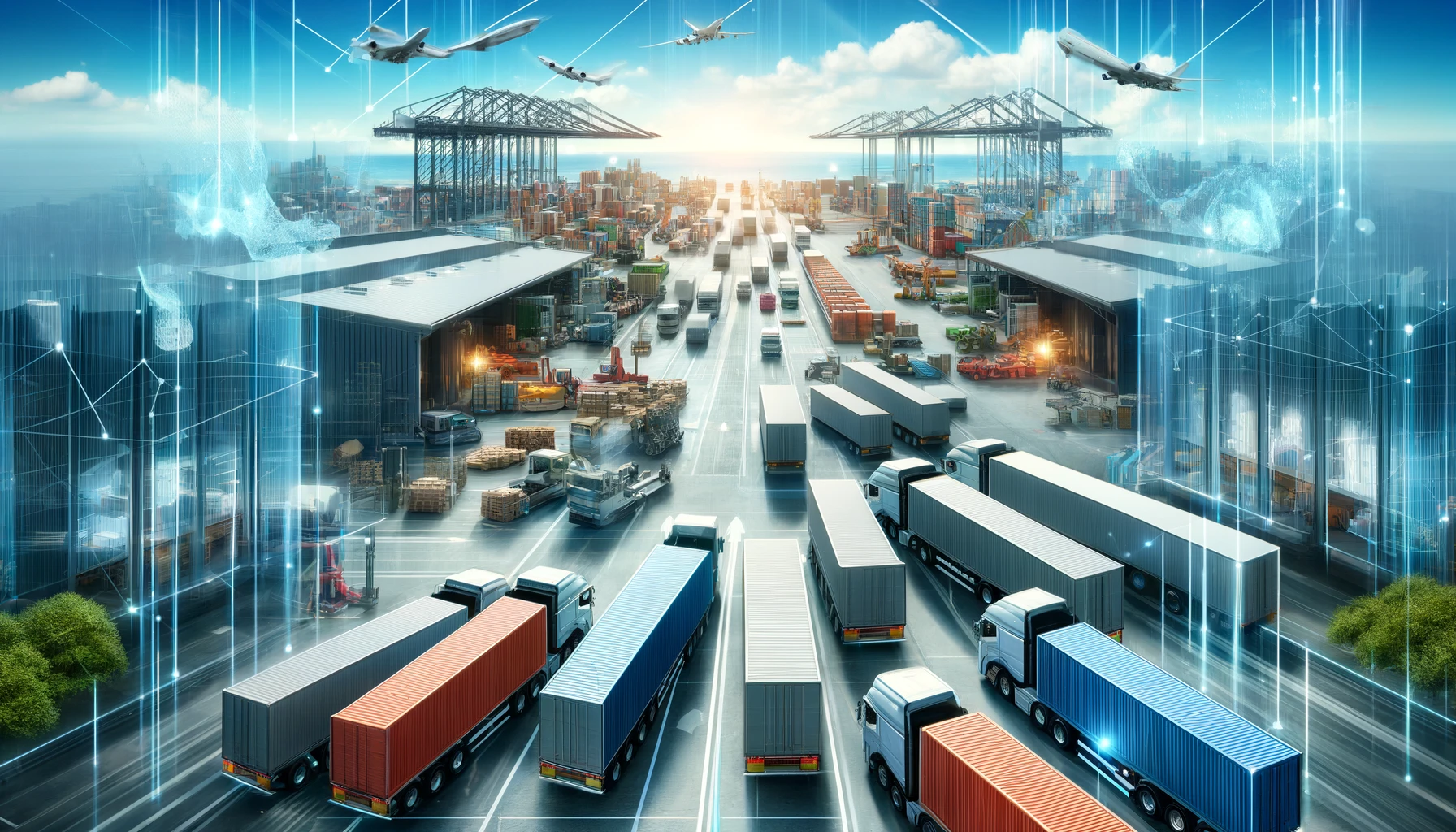 Unlocking Efficiency: The Strategic Advantages of Freight Consolidation in Modern Logistics