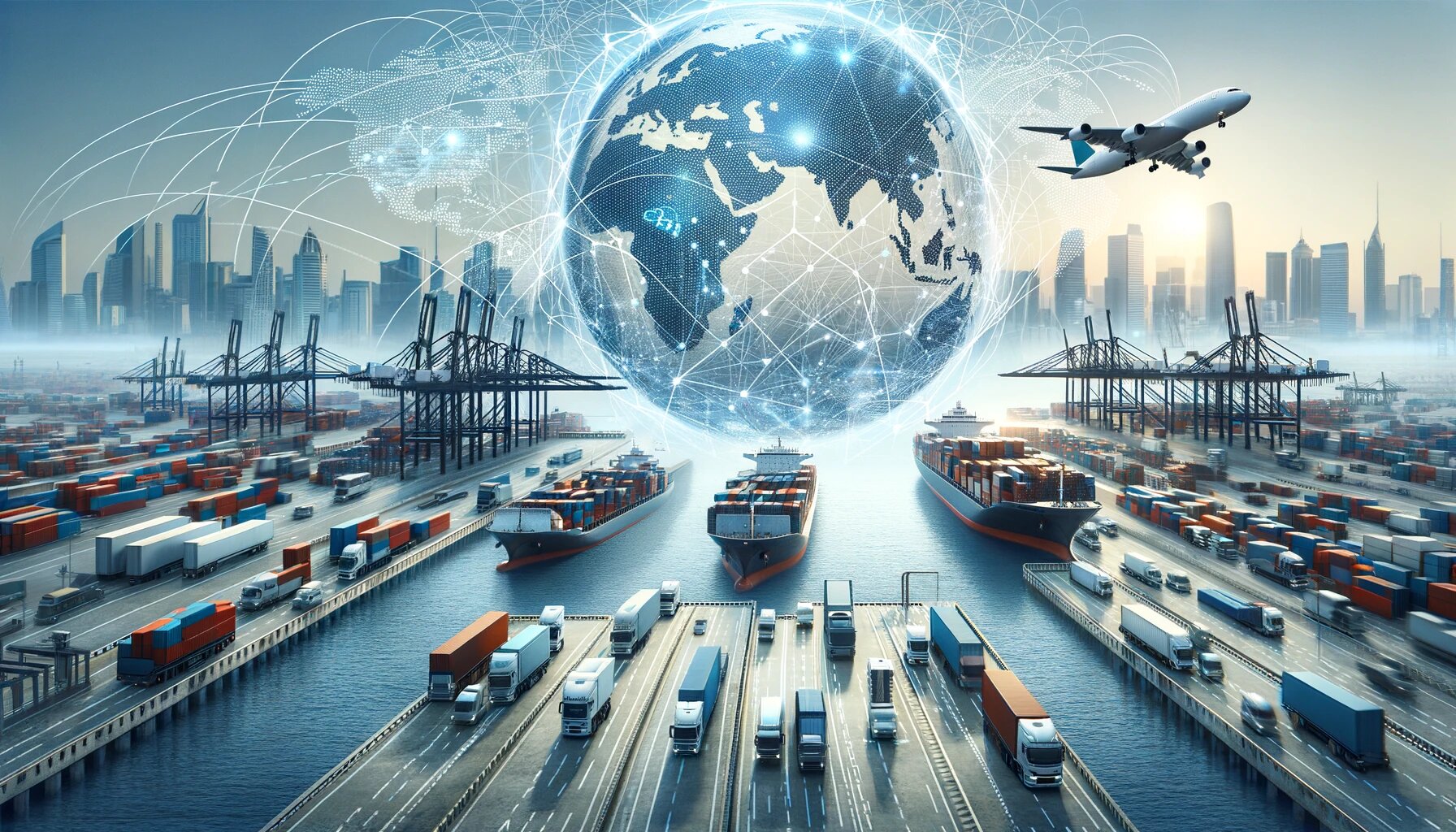 Impact of Global Logistics on Your Business