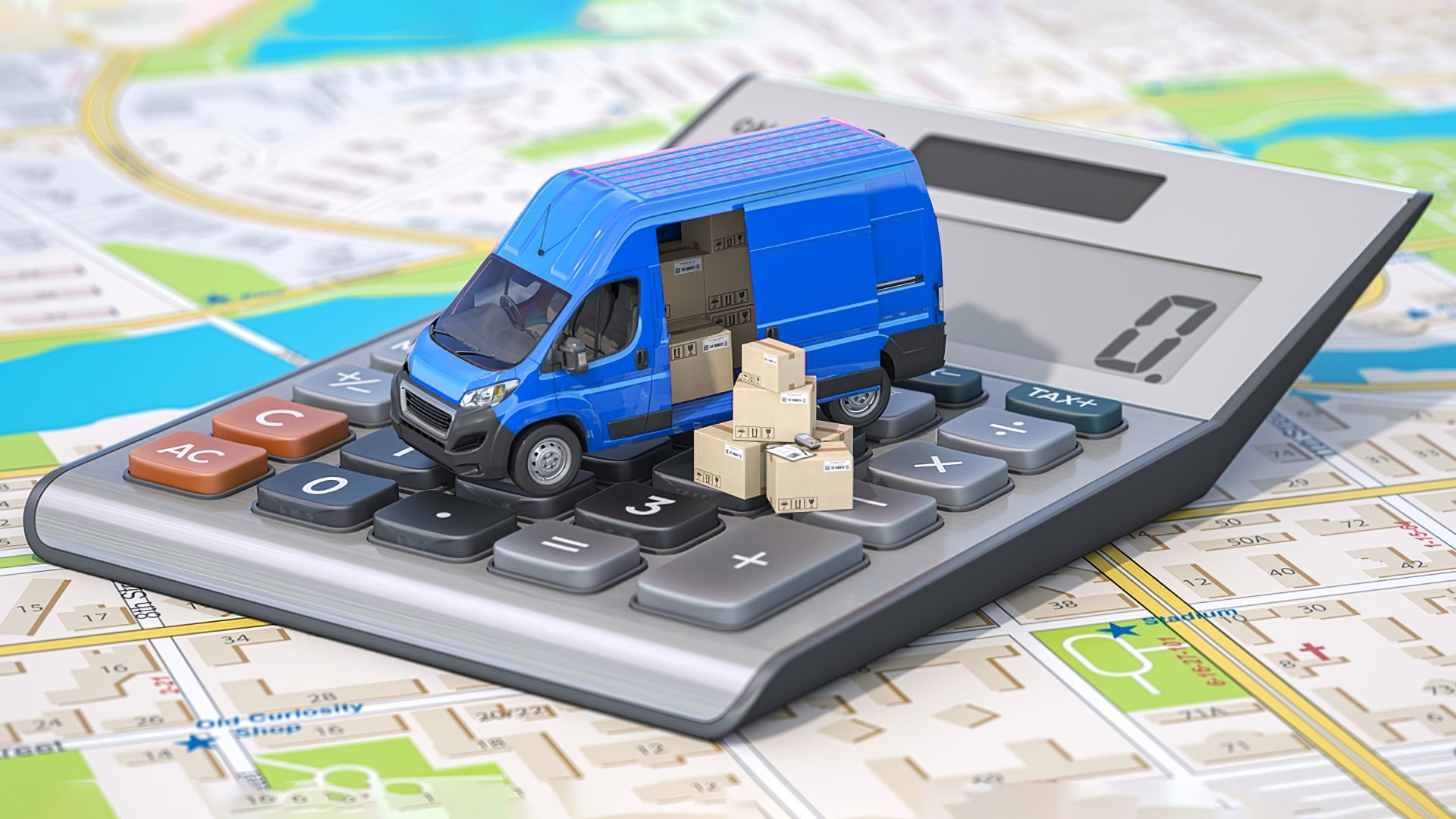 10 Ways Retailers Can Reduce Delivery Costs
