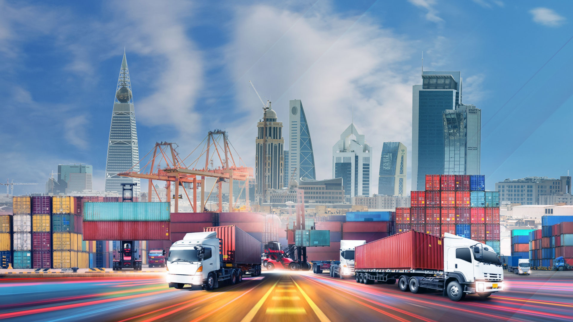 The Role of Saudi Arabia in Global Logistics: Connecting Continents