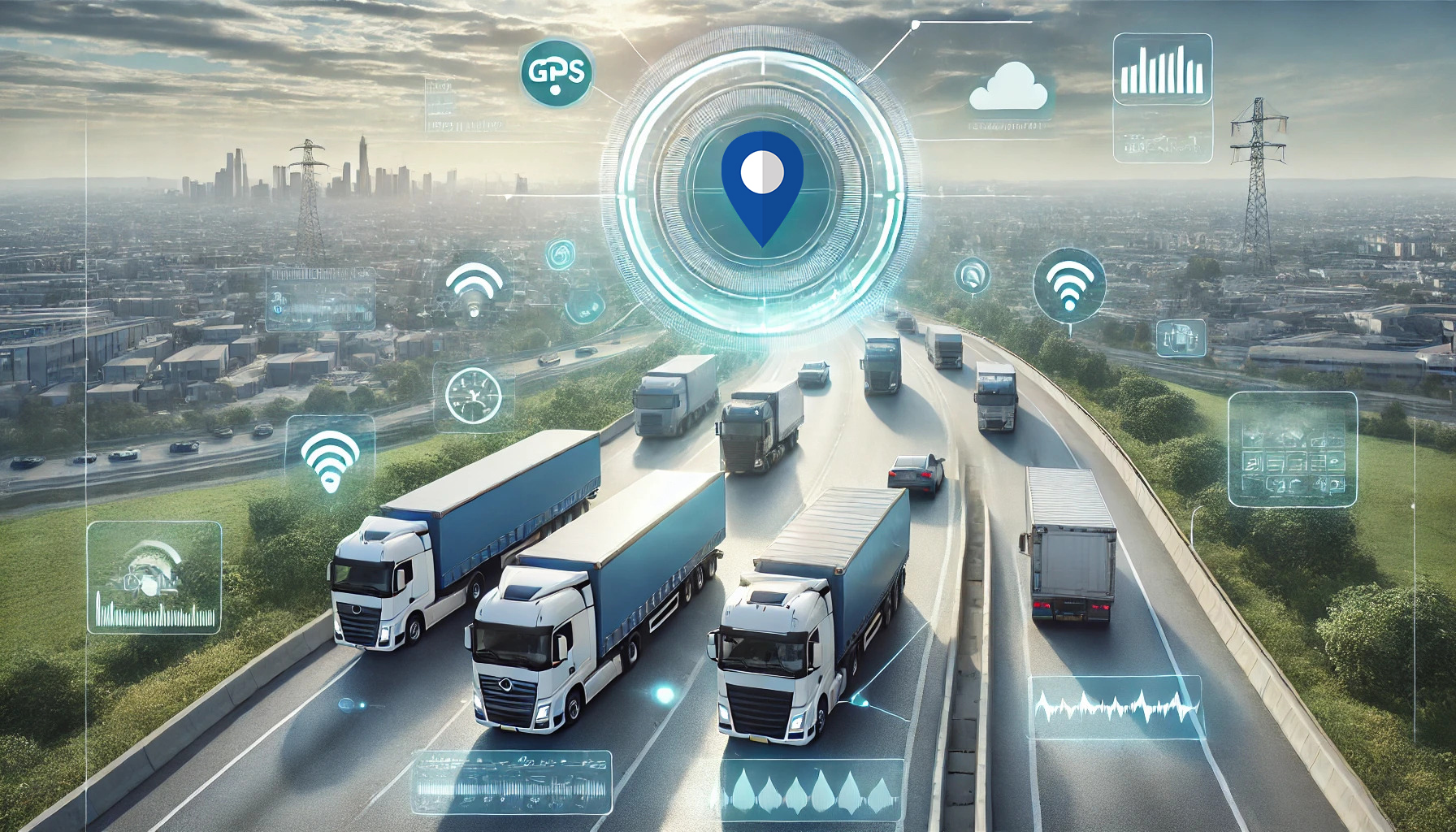 The Role of Telematics in Enhancing Fleet Management
