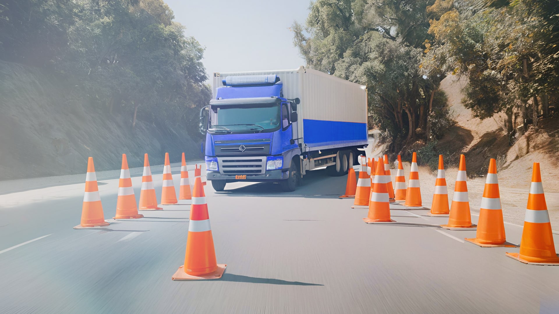 Ensuring Road Safety: Best Practices for Freight Drivers