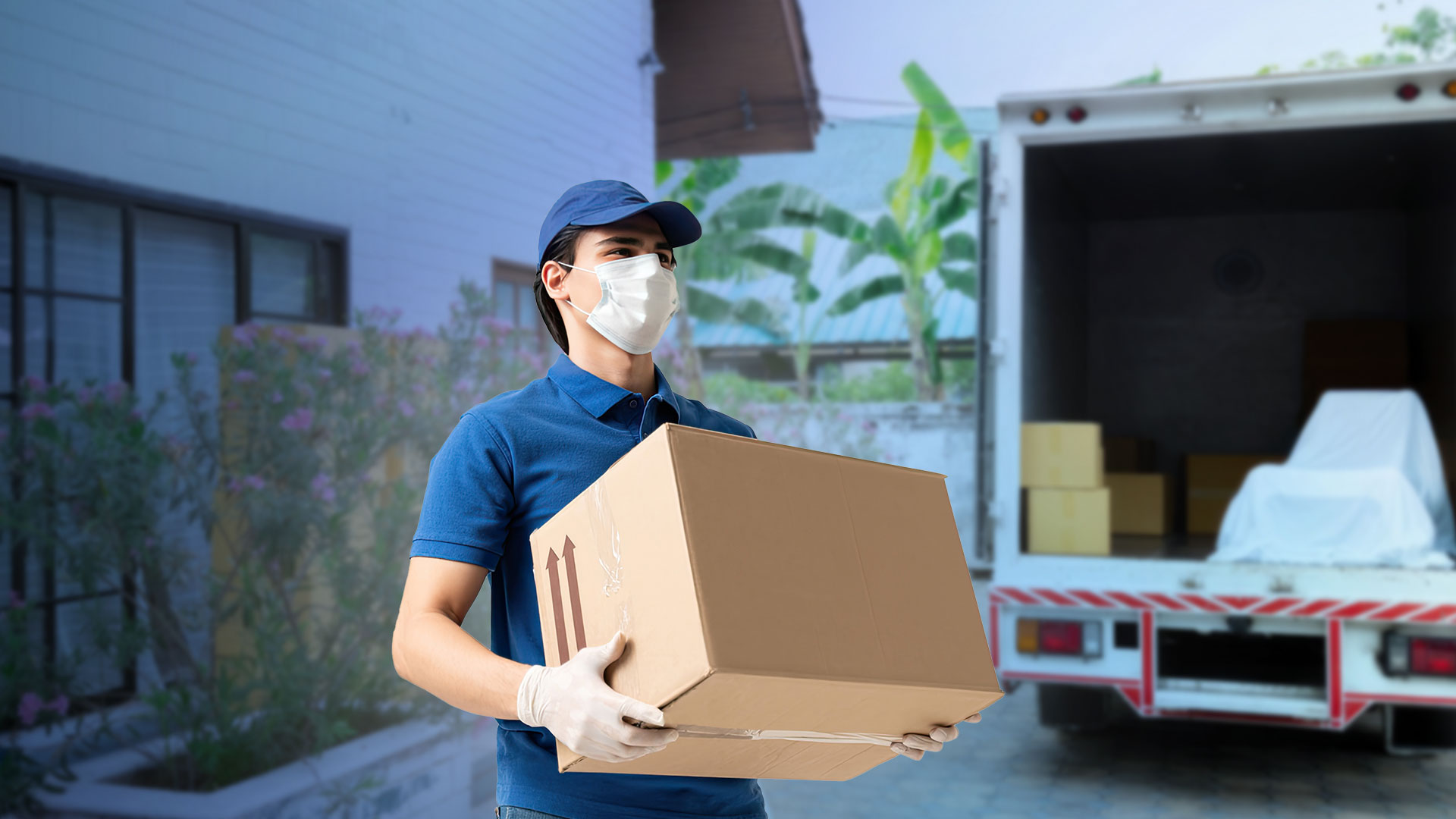 Adapting to Consumer Behavior Changes in Logistics Post-Pandemic