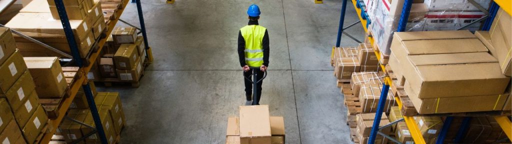 warehouse worker