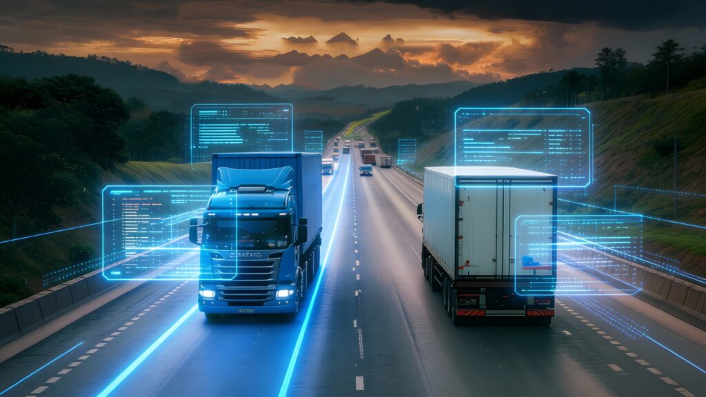 Smart Route Optimization and Route Optimization AI - Wahyd Logistics
